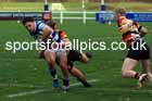 Tynedale v Harrogate, Tynedale Park, Corbridge.   Photo: David T. Hewitson/Sports for All Pics